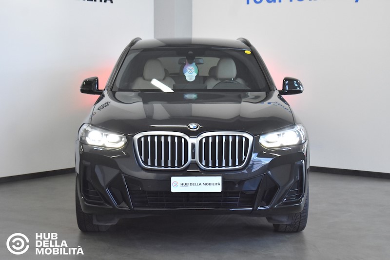 BMW X3 xDrive20d 48V Msport